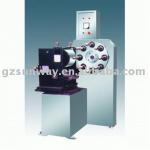 tube coating glazing machine