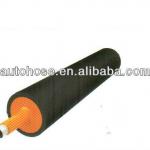 rubber coated roller