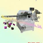 Block chocolate folding packing machine