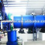 Rotary Coating Machine (Production Equipment for NPK Compound Fertilizer)