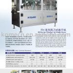 Air Knife Bottle Drying Machine