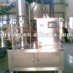 lab pharmaceutical fluid bed granulator