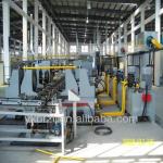 Washing Line for Middle speed steel drum production line or steel drum making machine or open-head drum production line
