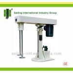 FLB Double Shaft Dispersion Machine, Double axle Disperser, High and Low Speed Dispersing, Mixer