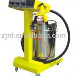 Electrostatie Spraying Powder Machine