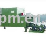 pvc wallpaper coating machine