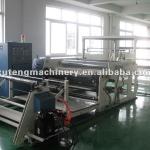 RTS600 Textile medical adhesive tape making machine