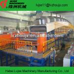 adhesive tape coating machine