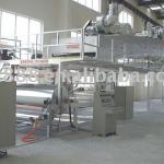 multi-functional high speed coating machine