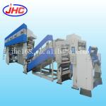 High quality pvc pu fabric coating machine