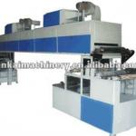 automatic Printing, coating, slitting and rewinding adhesive tape machine