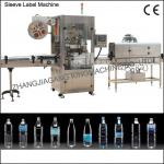 Full Automatic Sleeve Shrink Label /PVC Coating Machine