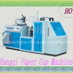 2012 new design Automatic Ultrasonic Double PE Paper cups machine