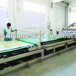 board paper laminating machine