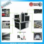 13 spot uv coating machine, uv spot lamination machine,roll to roll uv coating machine