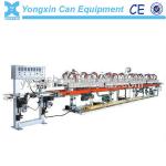 Tin Can Making Machine Internal External Coating and Drying Machine