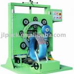 copper coating wire wrapping machine