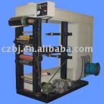 label coating machine