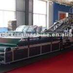 High efficiency Automatic Flute laminating Machine/carton machine