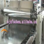 gypsum board pvc coating production line