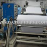 Hot melt coating laminating machine for label stock (CE certificate)