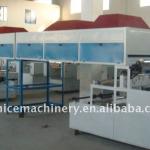 NBL500 water based adhesive film coating machine