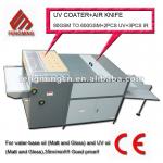 35m/min SMALL UV COATING MACHINE