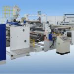 extrusion lamination machine