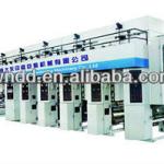 YTB800 new automatic Medicine Aluminum Foil Printing &amp;Coating machine