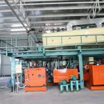 adhesive tape coating machine