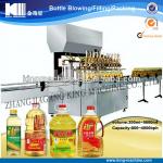 Automatic vegetable edible oil filling machine