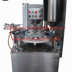 Kcup Coffee Capsule Filling and Sealing Machine