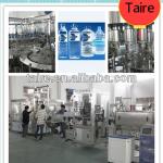 Automatic washing filling capping machine