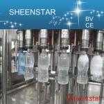 All in one Mineral Water Filling Machine