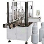 Automatic eye drop filling machine