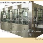 shanghai water filling machine