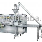 FJ-140 Fully automatic Horizontal Packing Machine