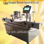 Automatic E-liquid filling capping machine