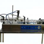 DH-1000Semi Auto Shampoo,Lotion Gel,Cream Filling Machine