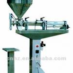 vertical type liquid filling machine