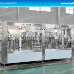 Automatic Bottling 3 in 1 Water Filling Machine