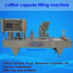 Automatic Compatible Nespresso Coffee Capsule Filling Machine