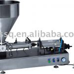 Semi-auto Cream Filling Machine FM-SMT