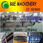 CGF series Automatic Bottle Mineral Water Machine Price