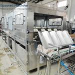 Fully Automatic 5 Gallon Mineral Water Filling Machinery/Line/System