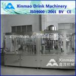 Full automatic carbonated soft drink filling machine 3in1