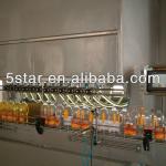 DZG-AX1210 vegetable oil filling machine for bottle