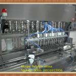 high quality lube oil filling machine