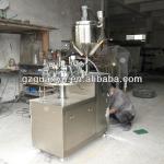 Semi-auto Aluminum Tube Filling And Sealing Machine