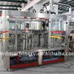 Mineral and Pure Water filling machine